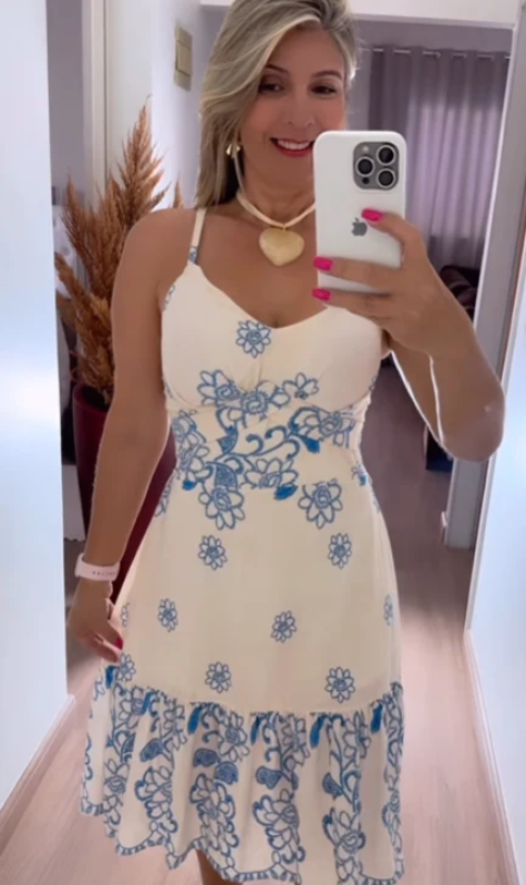 Vestido Luna