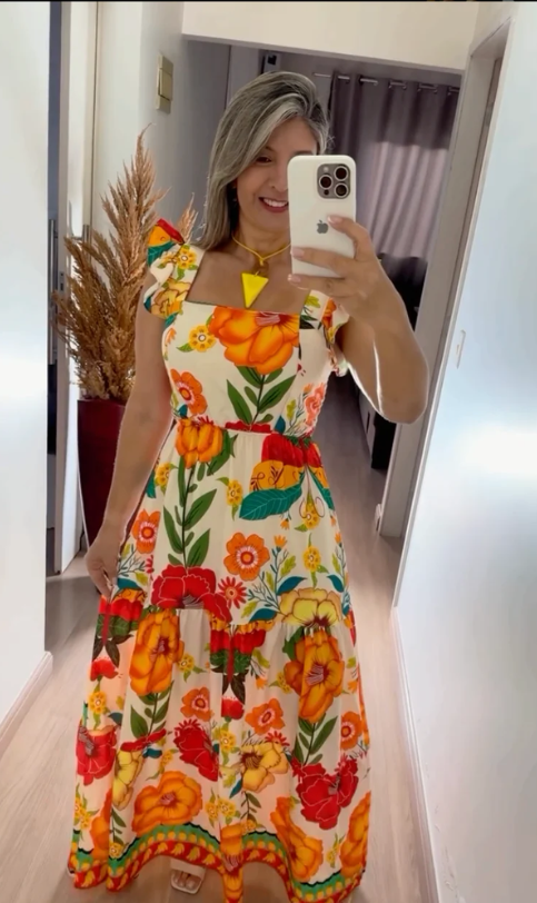 Vestido Ellen