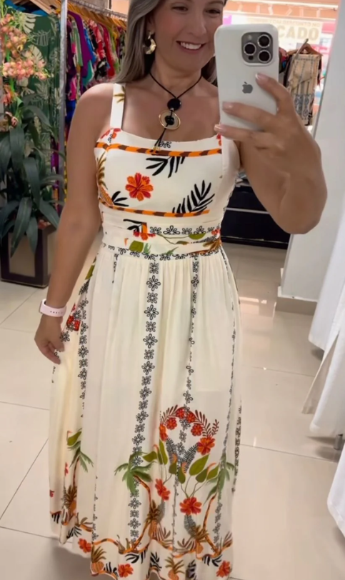 Vestido Serena