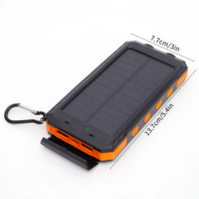 Carregador Portátil Solar [20000mAh]