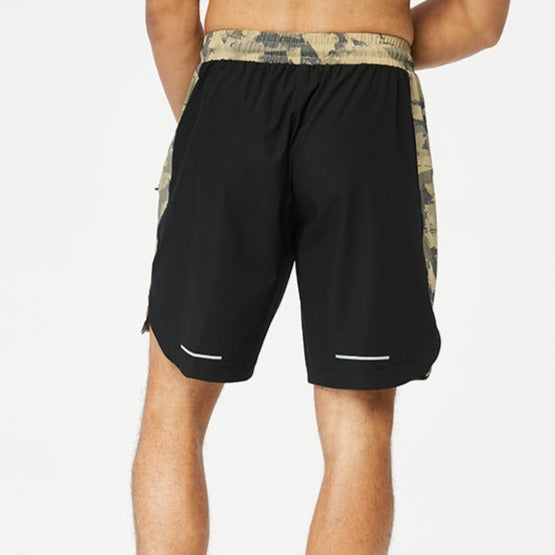 Short Fitness Masculino para Academia - Bulky Army