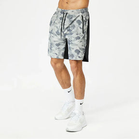 Short Fitness Masculino para Academia - Bulky Army