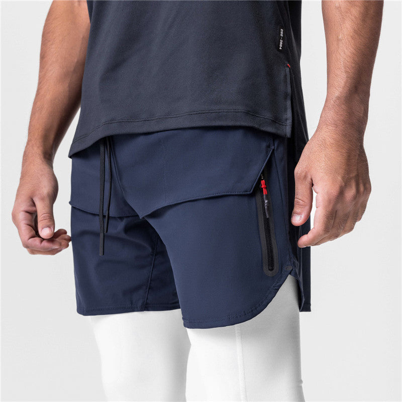 Short Esportivo Masculino para Academia - Pro Training