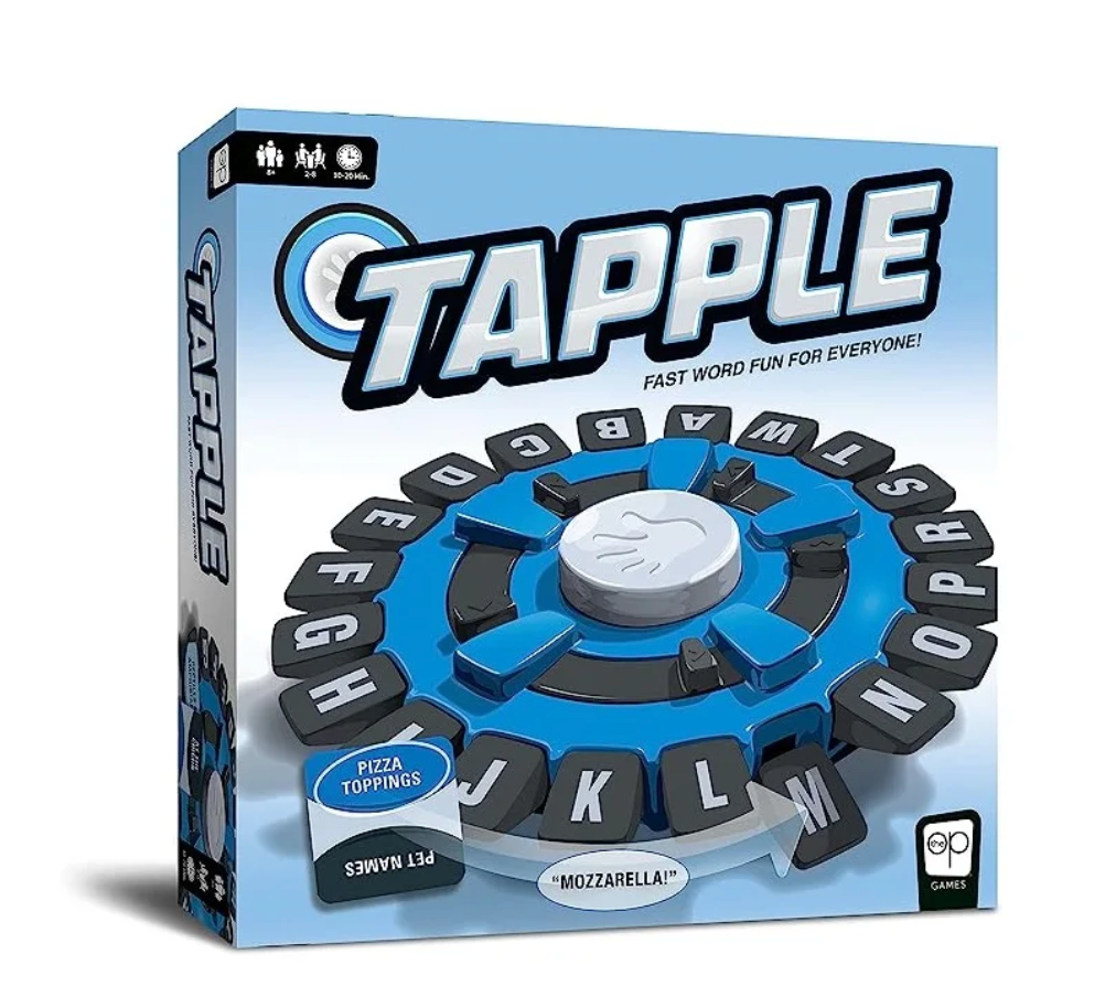 Tapple Jogo Trava Letras