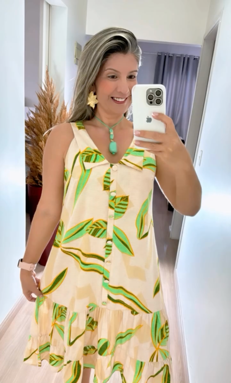 Vestido Nanda