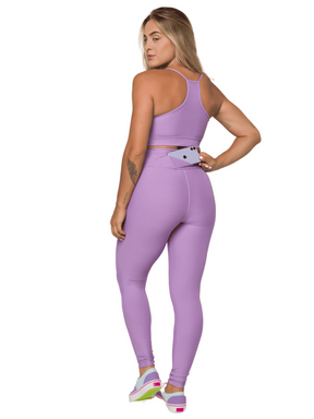 Conjunto Fitness Josi Roxo