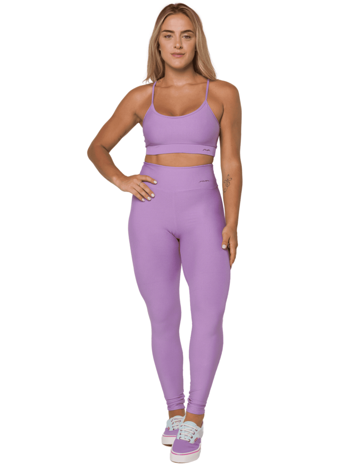 Conjunto Fitness Josi Roxo