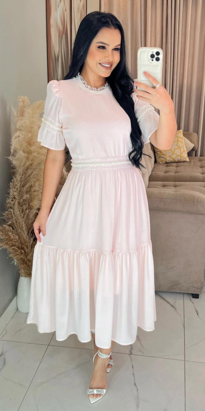 Vestido Roberta