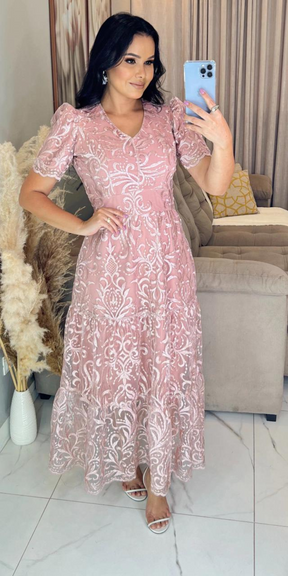 Vestido Alina