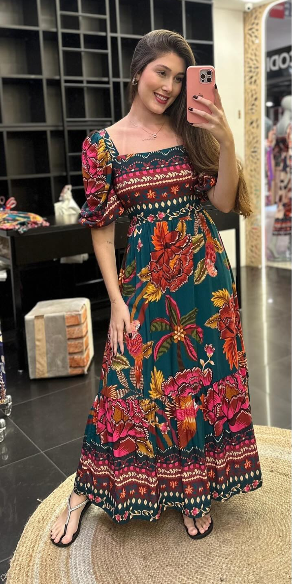 Vestido Letícia