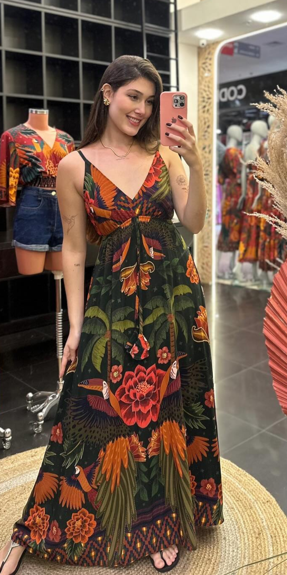 Vestido Luna