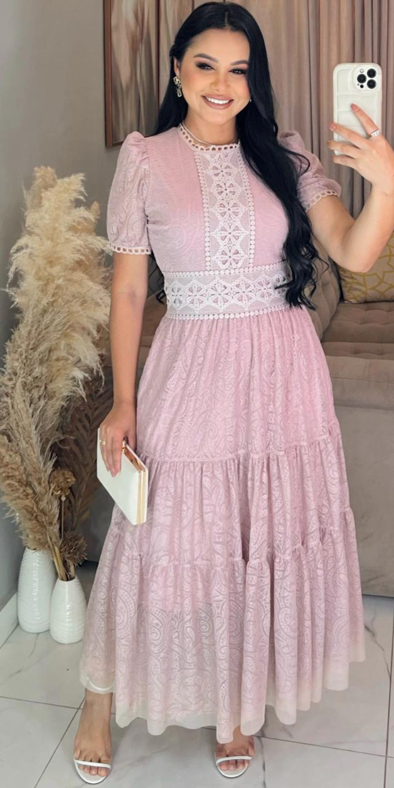 Vestido Renata