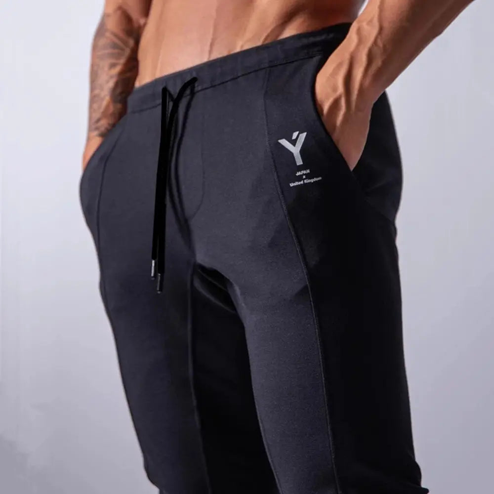 Calça Moletom Esportiva Masculina - Lyfit Forzza