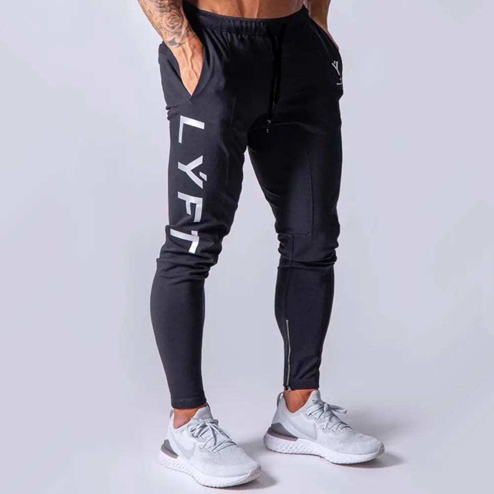 Calça Moletom Esportiva Masculina - Lyfit Forzza