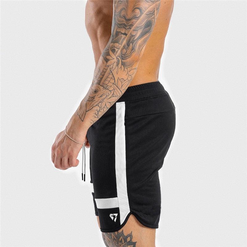 Short Masculino para Academia Power Max