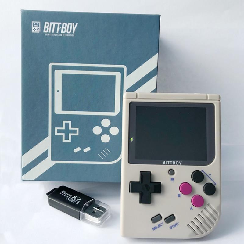 Super Game Retrô Bittboy v3- Viva os Melhores Momentos da Sua Infância - Frete Gratis