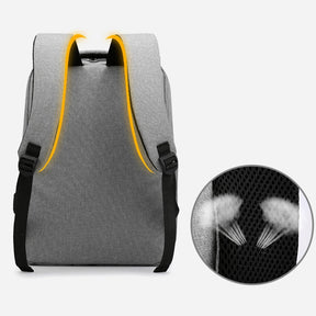 Mochila para Notebook Impermeável Casual ou Profissional