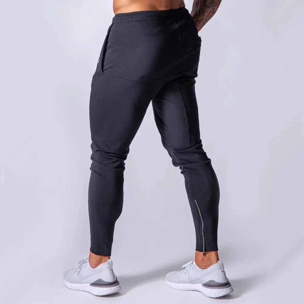 Calça Moletom Esportiva Masculina - Lyfit Forzza