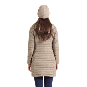 Casaco Feminino Parka