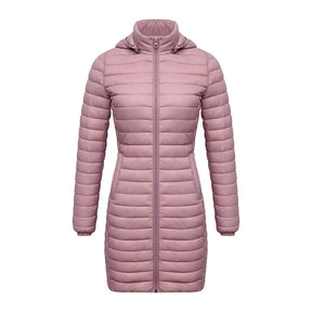 Casaco Feminino Parka