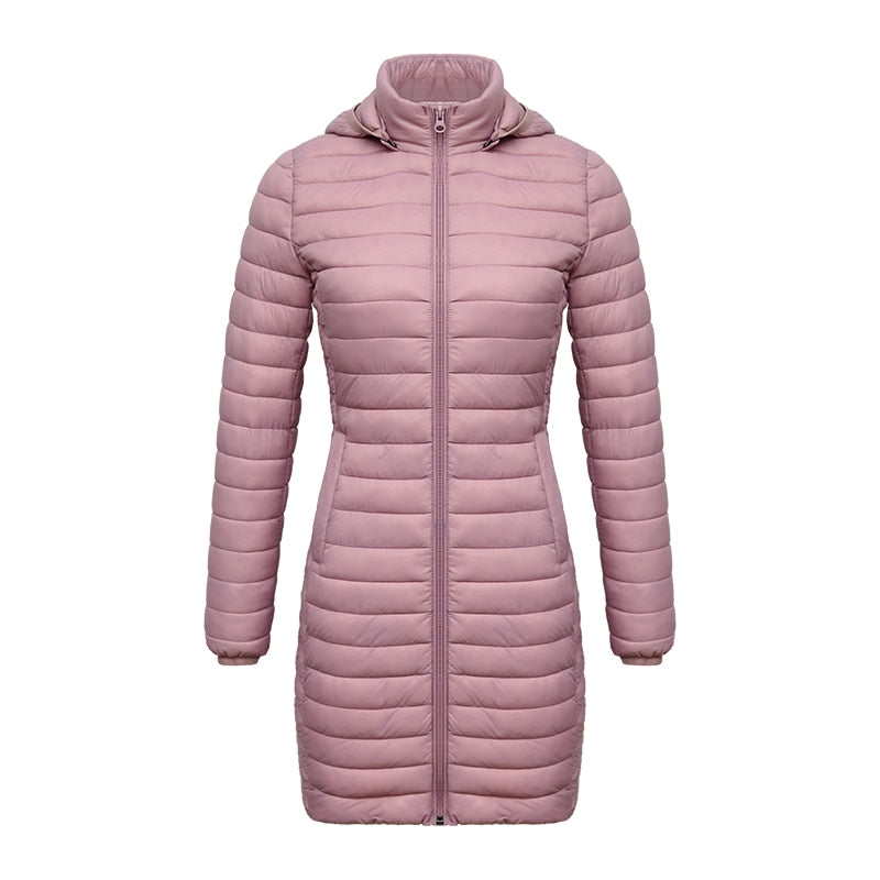 Casaco Feminino Parka