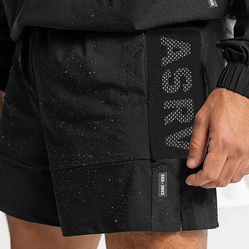 Short Esportivo Dry Fit Respirável ASRV