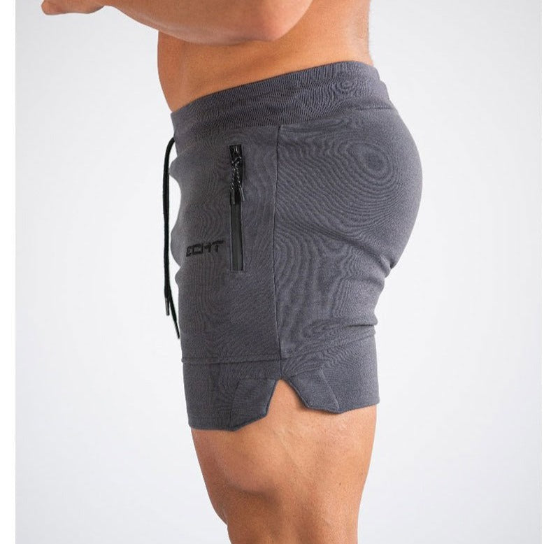 Short Fitness Masculino de Academia -  Echt