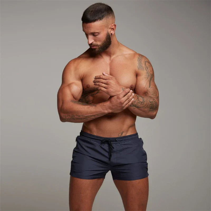 Short Fitness Masculino de Academia - Quick Dry