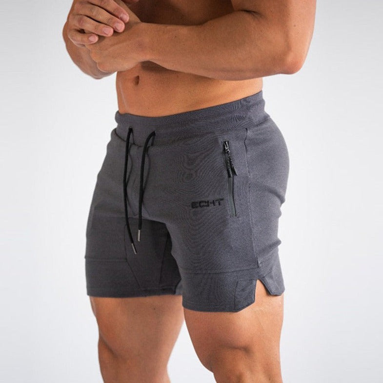 Short Fitness Masculino de Academia -  Echt