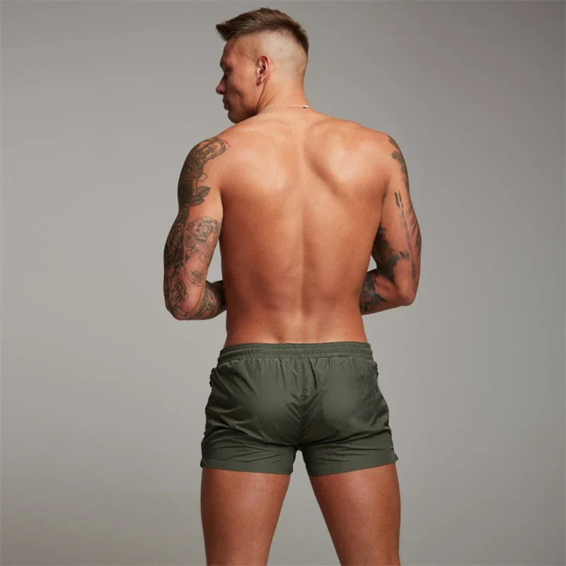 Short Fitness Masculino de Academia - Quick Dry