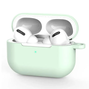 Capa de silicone para apple airpods pro