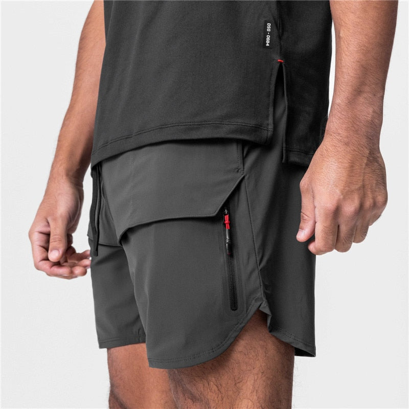 Short Esportivo Masculino para Academia - Pro Training