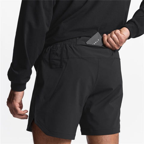 Short Masculino Athlete para Academia