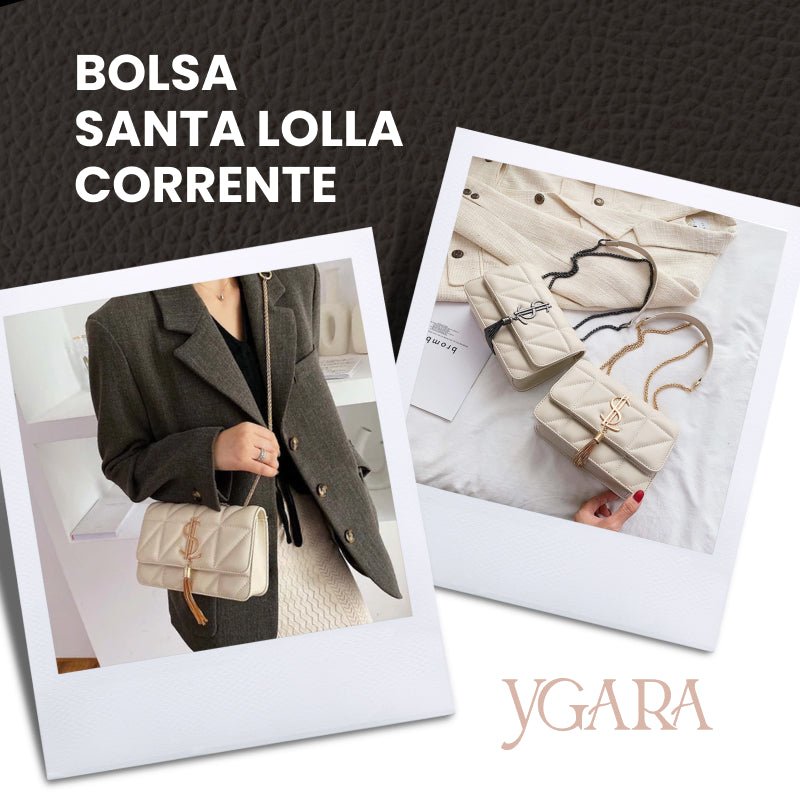 Bolsa Santa Lolla Corrente