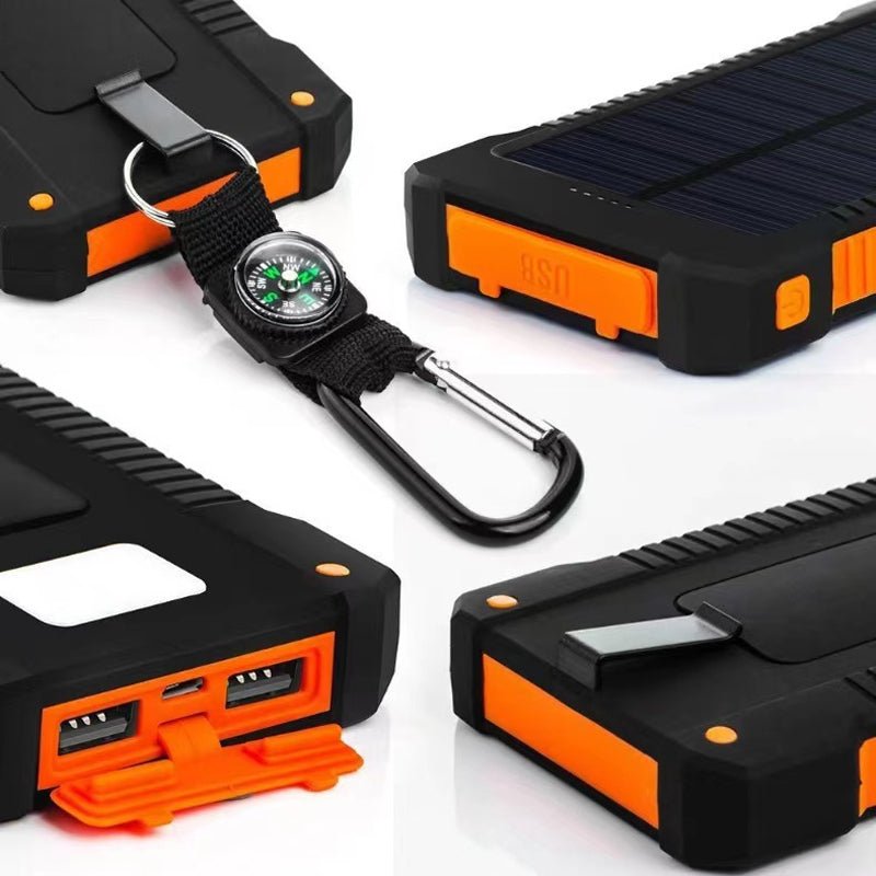 Carregador Portátil Solar [20000mAh]