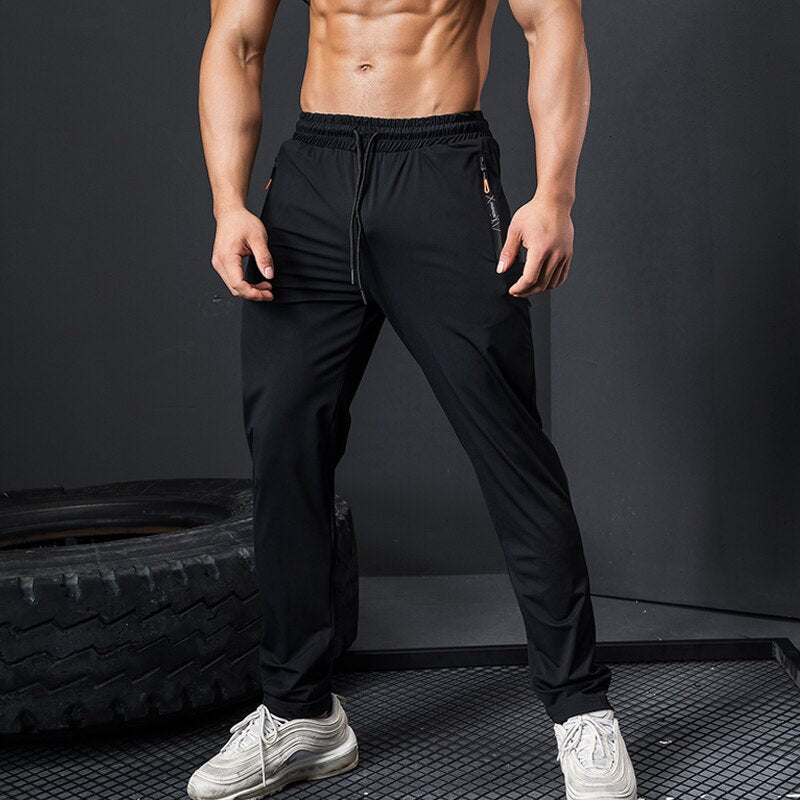 Calça Casual Esportiva Masculina de Academia