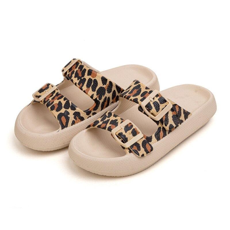 Chinelo Slide Feminino l Passo Leve Urbano