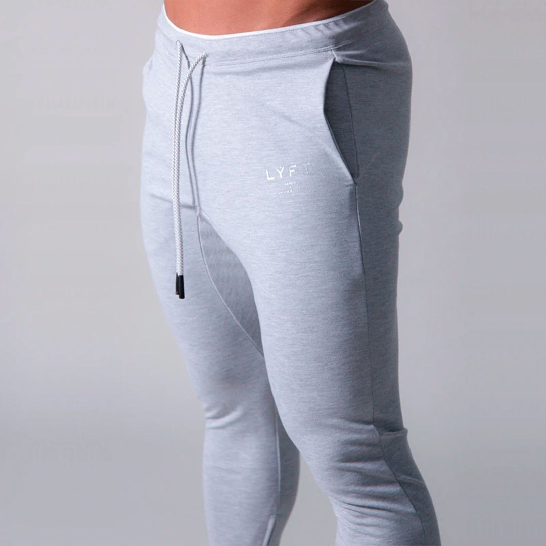 Calça Jogger Masculina Casual Esportiva - Compressed