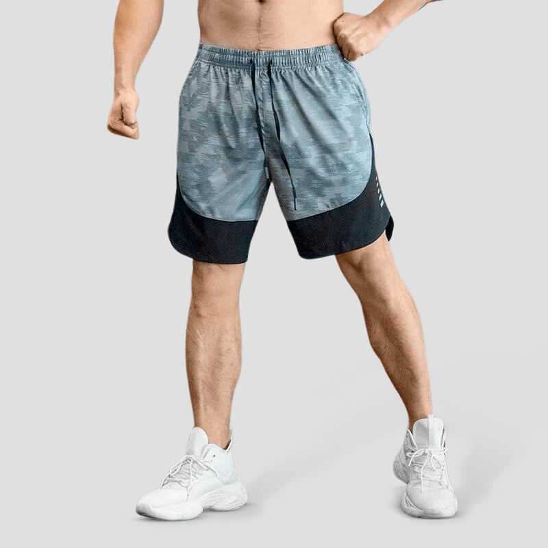 Short Esportivo Masculino de Academia