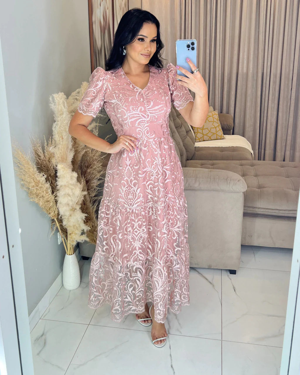 Vestido Alina