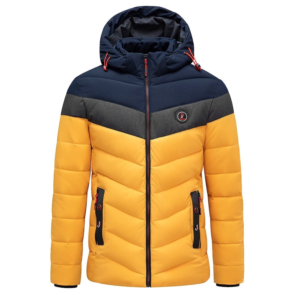 Jaqueta Borellie Antartic OutWear - Suporta até -10°C