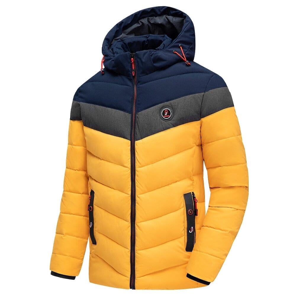 Jaqueta Borellie Antartic OutWear - Suporta até -10°C