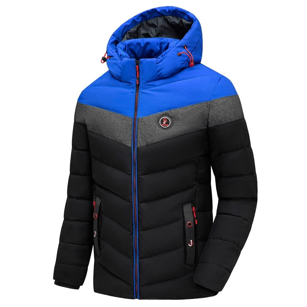 Jaqueta Borellie Antartic OutWear - Suporta até -10°C