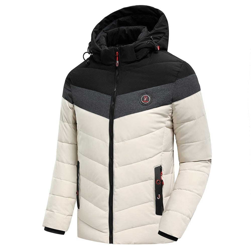 Jaqueta Borellie Antartic OutWear - Suporta até -10°C