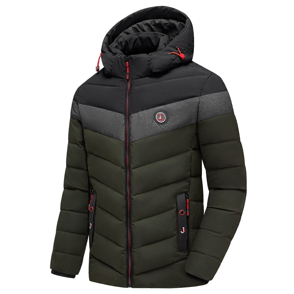 Jaqueta Borellie Antartic OutWear - Suporta até -10°C