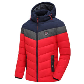 Jaqueta Borellie Antartic OutWear - Suporta até -10°C