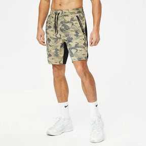 Short Fitness Masculino para Academia - Bulky Army