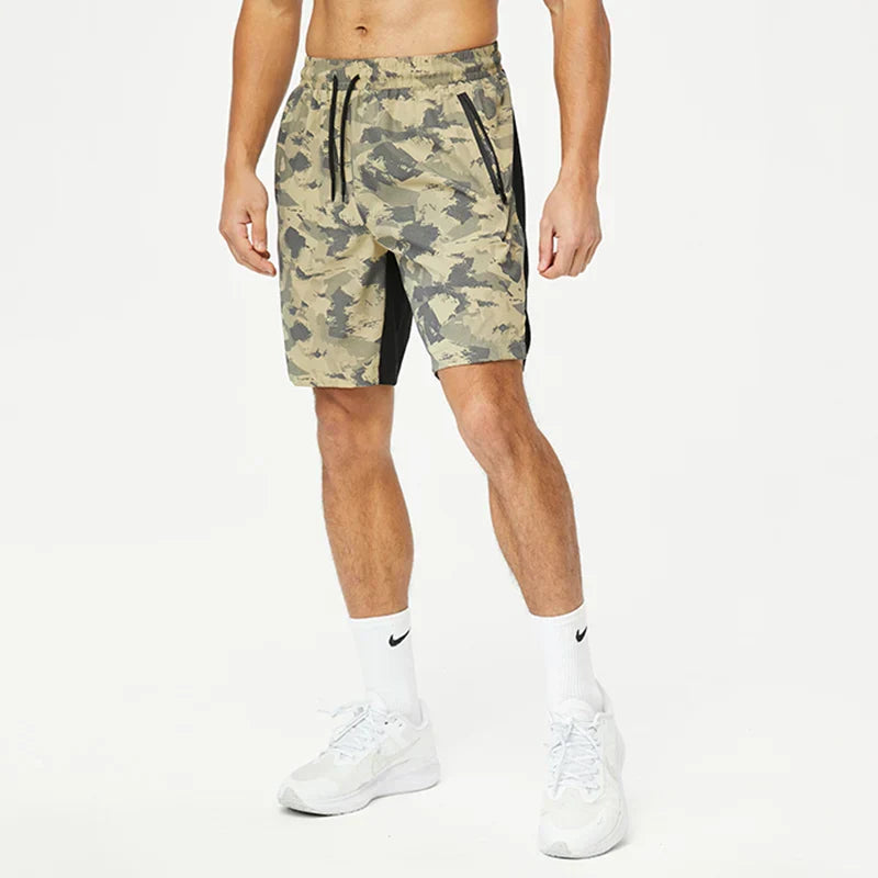 Short Fitness Masculino para Academia - Bulky Army