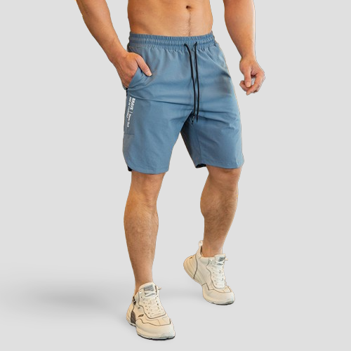 Short Fitness Masculino para Academia - Gym-Pro