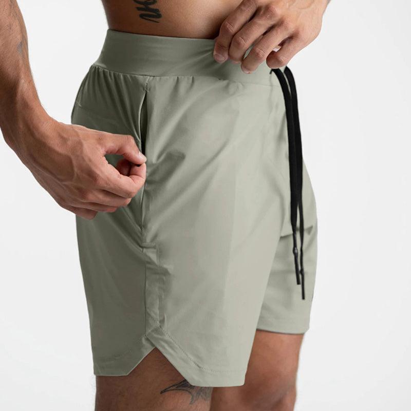 Short Esportivo Masculino de Academia - Elite Running